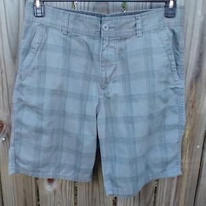 OP Men's Grey Shorts Size 34 Waist